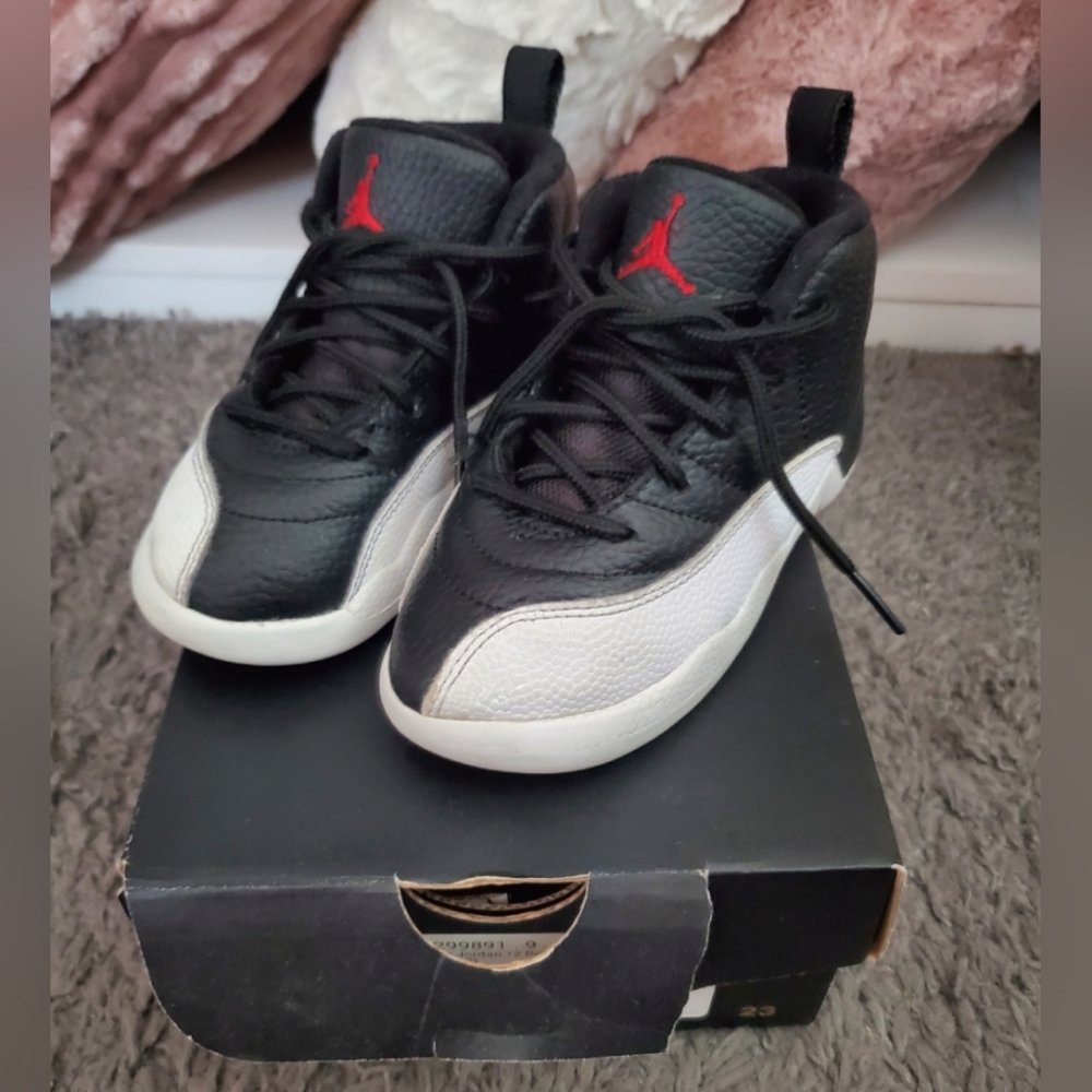 Jordan 12